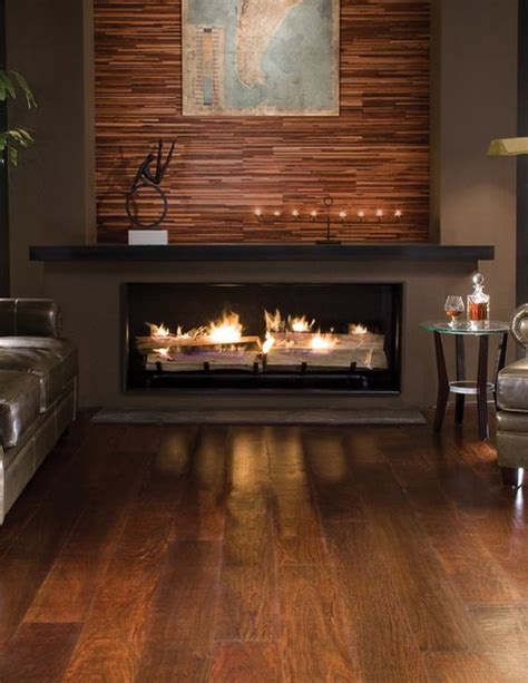 Linear Fireplace With Mantel – Fireplace Guide by Linda