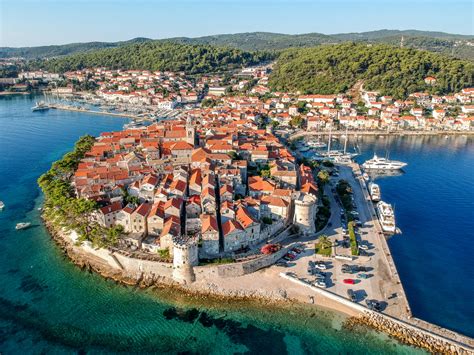 Complet Guide to Visit Korcula Island: an island of sea, activities and ...