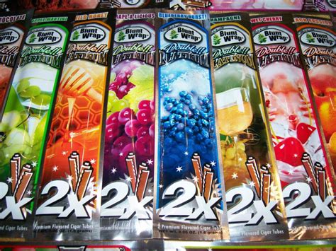 Blunt wraps voor elke smaak - CNNBS.nl