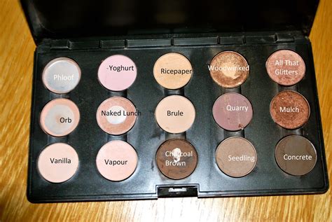 Best Mac Eyeshadow Colors - lasopaevo