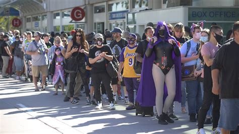 How San Diego Comic-Con Assembled Its Make-Or-Break Return to a Live ...