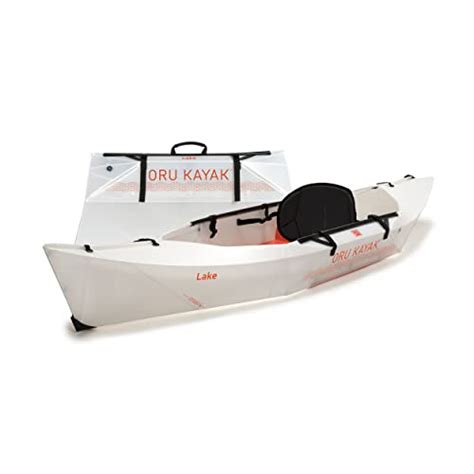 Oru Kayak Lake – Foldable Kayak, Stable, Durable, Lightweight Folding ...