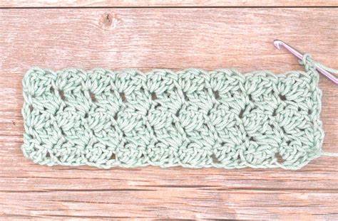 How To Crochet the Blanket Stitch – Mama In A Stitch