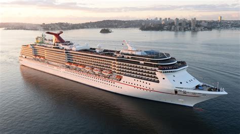 Carnival Legend - Cruise Passenger