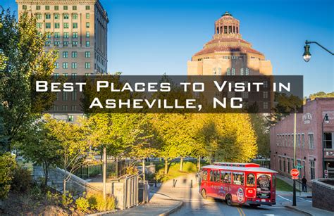 Places to Visit in Asheville, NC: Why Visit Asheville? - Freestone ...