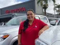 Meet Our Team | Big Island Toyota Hilo