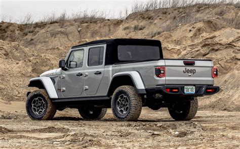 2023 Jeep Gladiator: Changes, Specs - New Best Trucks [2024-2025]