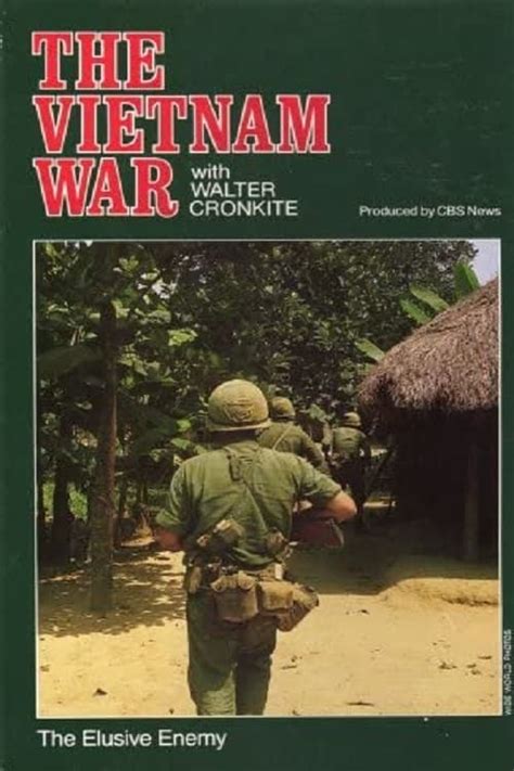 Vietnam War with Walter Cronkite (TV Series 1985-1985) - Posters — The ...