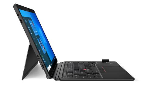 Lenovo ThinkPad X12 2021 tablet/detachable - Surface Pro on steroids