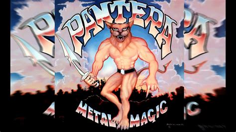 Pantera | METAL MAGIC | Full Album (1983) - YouTube