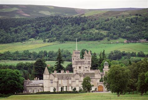 Balmoral Castle's History and Facts | POPSUGAR Celebrity