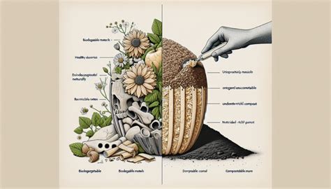 Biodegradable Vs. Compostable Materials Explained - Zen Green