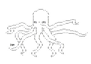 Simple ascii art animals - nexusbro