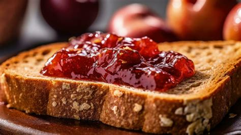 Jam Toast Stock Photos, Images and Backgrounds for Free Download