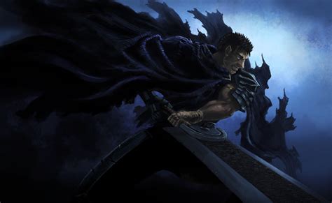 🔥 [40+] Berserk Guts Wallpapers | WallpaperSafari