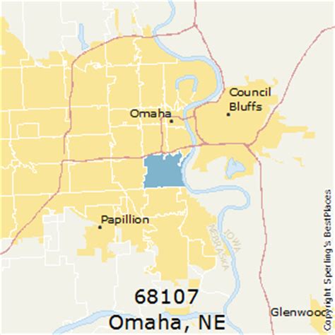 Omaha (zip 68107), Nebraska Crime