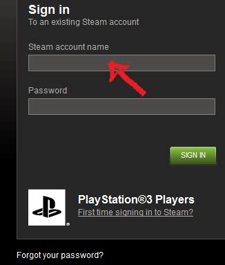 Steam Login