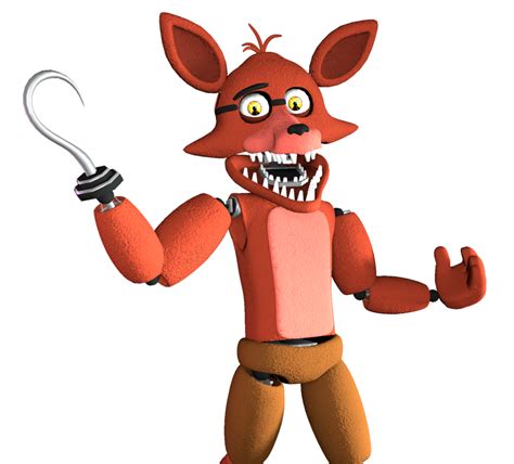 Unwithered Foxy the Pirate [Render] (SFM) by Arrancon on DeviantArt ...