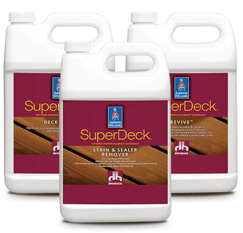 SuperDeck® Deck Stains – Sherwin-Williams Deck Stain Colors, Solid ...