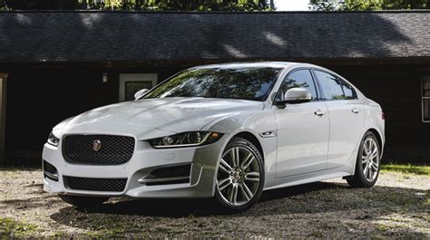 2022 Jaguar XE 20d AWD Diesel Review - Cars Auto Express | New and Used ...