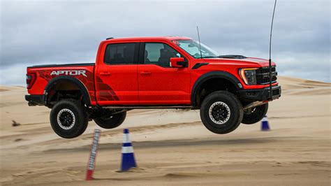 2023 Ford F-150 Raptor R First Drive: Rip And Tear