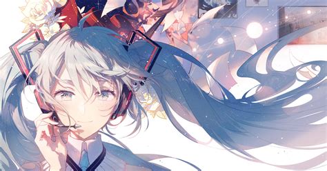 #VOCALOID Transfer - Rella's illustrations - pixiv