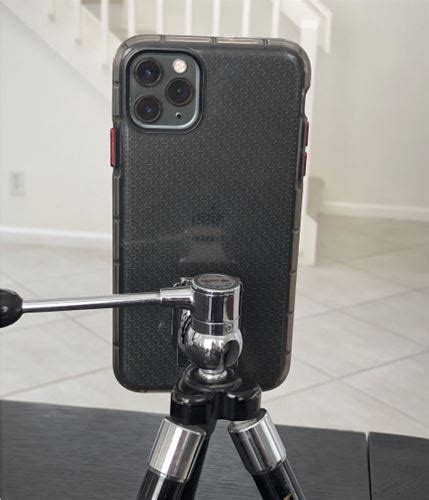 Smartphone Tripod Mount