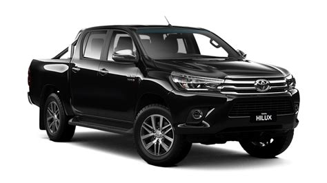 HiLux 4x2 SR5 Hi-Rider Double-Cab Pick-up | City Toyota