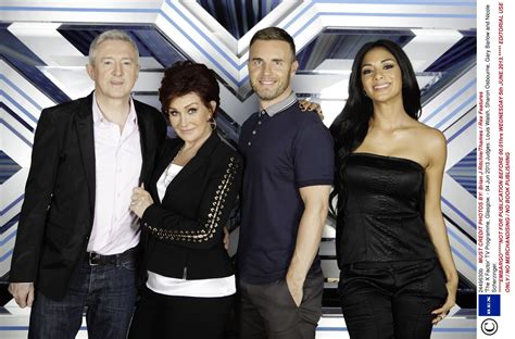 X-Factor Judges - Will The X Factor Be Back On Tv In 2020 What Form ...