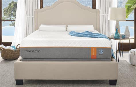 TEMPUR-Contour Elite™ Breeze Mattress | Sleepworks