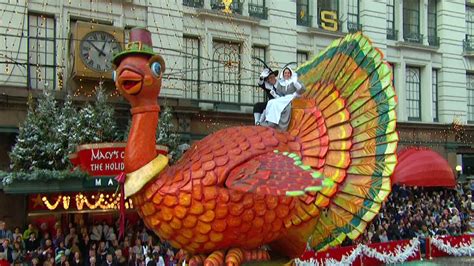 2024 Macys Thanksgiving Day Parade Lineup - Zara Shaina