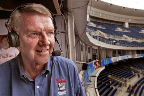 World Series: Former Phillies broadcast Harry Kalas remembered