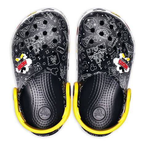 Mickey Mouse Clogs for Kids by Crocs | shopDisney