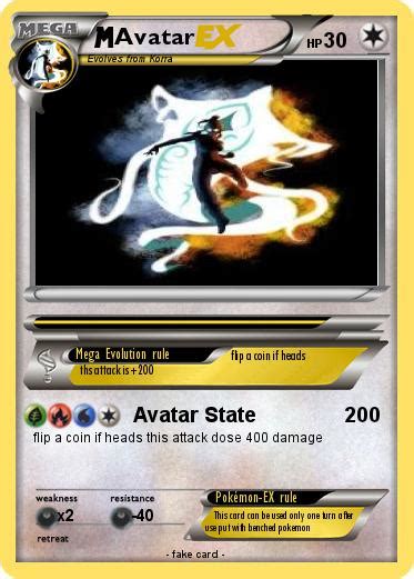 Pokémon Avatar 472 472 - Avatar State - My Pokemon Card