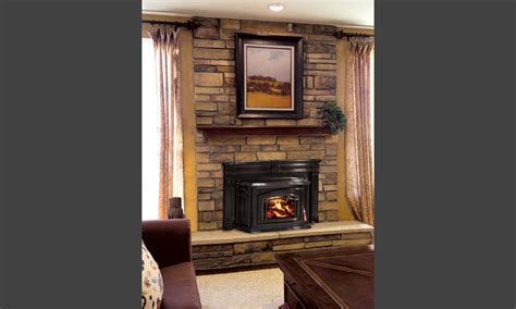 FPLC - Enviro Masonry Fireplace Inserts - Wood Burning