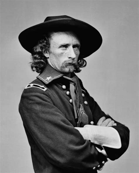 George Armstrong Custer - Wikipedia