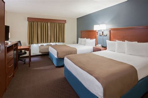 AmericInn by Wyndham Spencer | Spencer, IA Hotels