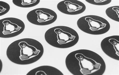 Pegatinas, camisetas y más : TUX Key Sticker