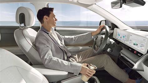 Exploring the Interior Features of the 2023 Hyundai IONIQ 5