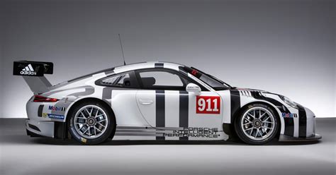 2016 Porsche 911 GT3 R Is the Awesome Racing Version of the 911 GT3 RS ...