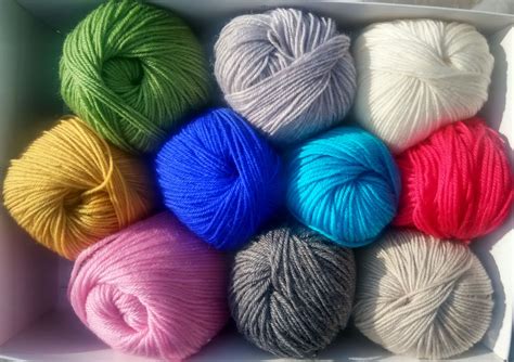 Knitting Wool