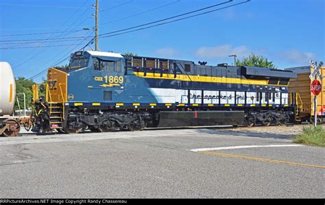 CSXT 1869 M692-16