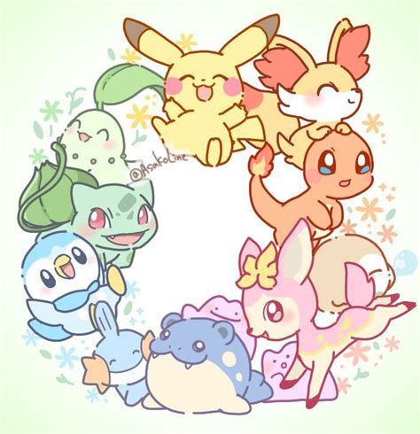 Pokemon Comics, Pokemon Fan Art, Pokemon Characters, Cute Kawaii ...