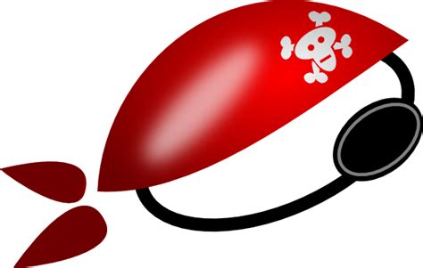 Pirate Eye Patch Png - ClipArt Best