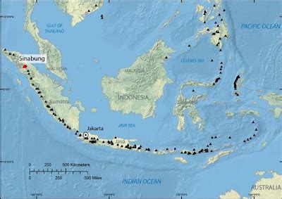 Daerah Rawan Gempa Bumi di Indonesia - Guru Geografi