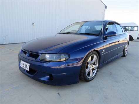 1999 Holden Commodore SS VT Automatic Sedan Auction (0001-60011511 ...