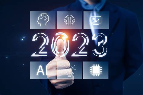 The 5 Biggest Technology Trends In 2023 Everyone Must Get Ready For Now ...