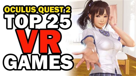 25 Best Oculus Quest 2 Games VR | Best Virtual Reality Games for Oculs ...