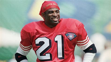 Deion Sanders says 49ers never offered him new contract after 1994