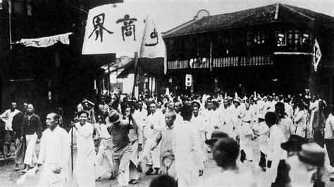 Documenting China's Modernization EP 12: May Fourth Movement 1919 - CGTN